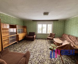 Na predaj priestranný 7-izbový rodinný dom v Gbeloch, okres Skalica.