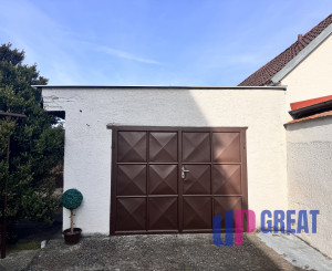 Na predaj priestranný 7-izbový rodinný dom v Gbeloch, okres Skalica.