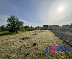 Na predaj priestranný 7-izbový rodinný dom v Gbeloch, okres Skalica.