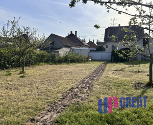 Na predaj priestranný 7-izbový rodinný dom v Gbeloch, okres Skalica.