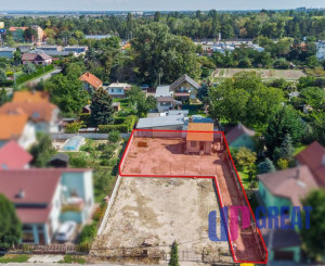 Na predaj slnečný stavebný pozemok v Ružinove