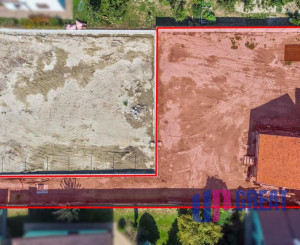 Na predaj slnečný stavebný pozemok v Ružinove