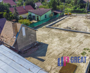 Na predaj slnečný stavebný pozemok v Ružinove