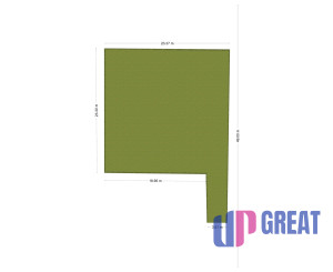 Na predaj slnečný stavebný pozemok v Ružinove