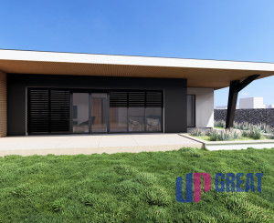 Na predaj slnečný stavebný pozemok v Ružinove