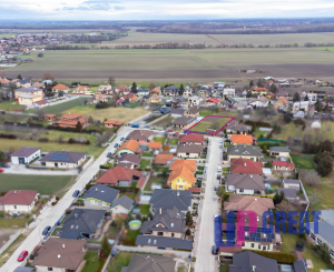 Stavebný pozemok 900 m² v Novom Živote časť Eliášovce