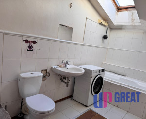 Priestranný 3-izbový byt s terasou na prenájom blízko centra Skalice.