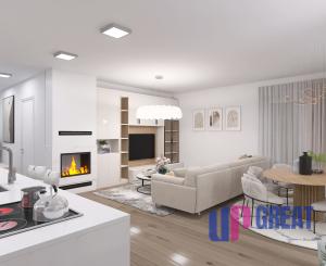 Rodinný dom s garážou - Novostavba - Dunajská Streda