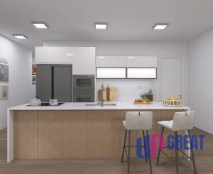 Rodinný dom s garážou - Novostavba - Dunajská Streda