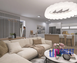 Rodinný dom s garážou - Novostavba - Dunajská Streda