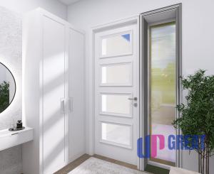 Rodinný dom s garážou - Novostavba - Dunajská Streda