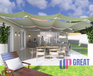 Rodinný dom s garážou - Novostavba - Dunajská Streda