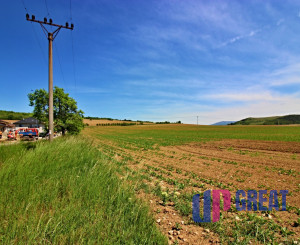 NA PREDAJ pozemok v Bošáci, možná budúca výstavba