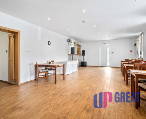 NA PREDAJ dom/reštaurácia, Moravské Lieskové, časť Šance