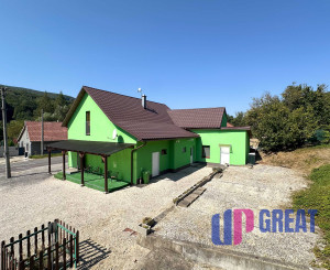 NA PREDAJ dom/reštaurácia, Moravské Lieskové, časť Šance