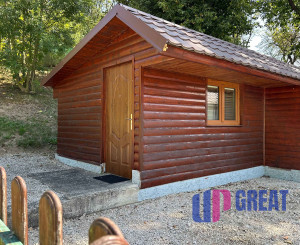 NA PREDAJ dom/reštaurácia, Moravské Lieskové, časť Šance