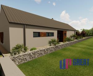 PREDAJ pozemku na výstavbu, Bzince p/Javorinou, časť Cetuna