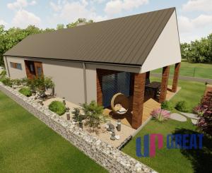 PREDAJ pozemku na výstavbu, Bzince p/Javorinou, časť Cetuna