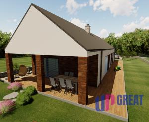 PREDAJ pozemku na výstavbu, Bzince p/Javorinou, časť Cetuna