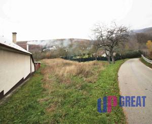 PREDAJ pozemku na výstavbu, Bzince p/Javorinou, časť Cetuna