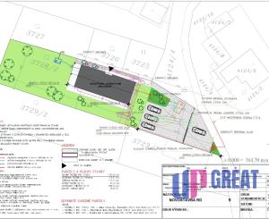 PREDAJ pozemku na výstavbu, Bzince p/Javorinou, časť Cetuna