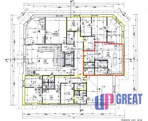 PRENÁJOM ambulancia/služby 44,10 m2, Piešťany, Winterova ul.