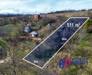 PREDAJ pozemku v Kálnici, k.ú. Beckov