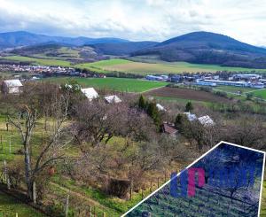 PREDAJ pozemku v Kálnici, k.ú. Beckov