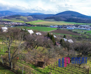 PREDAJ pozemku v Kálnici, k.ú. Beckov