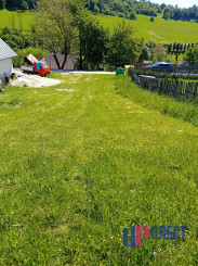 POZEMOK v obci LÚČKA na výstavbu chalupy