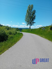 POZEMOK v obci LÚČKA na výstavbu chalupy