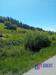 POZEMOK v obci LÚČKA na výstavbu chalupy