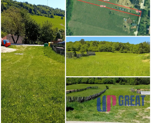 POZEMOK v obci LÚČKA na výstavbu chalupy