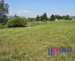 POZEMOK (1.889 m2) NA PREDAJ v meste Spišská Nová Ves