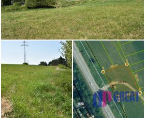 POZEMOK (1.889 m2) NA PREDAJ v meste Spišská Nová Ves