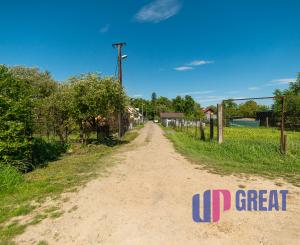 PREDAJ - pozemok vhodný na výstavbu - Klobušice, Ilava