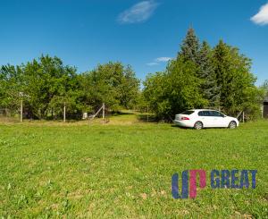 PREDAJ - pozemok vhodný na výstavbu - Klobušice, Ilava