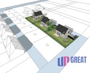 PREDAJ - pozemok vhodný na výstavbu - Klobušice, Ilava