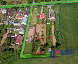 PREDAJ - pozemok vhodný na výstavbu - Klobušice, Ilava