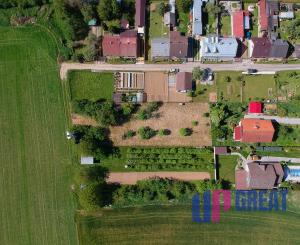 PREDAJ - pozemok vhodný na výstavbu - Klobušice, Ilava