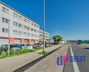 NÁJOM - kancelárie - ul.Trenčianska - Nové Mesto nad Váhom