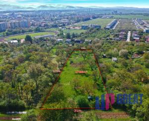 PREDAJ - pozemok (záhrada, ovocný sad), Nové Mesto nad Váhom