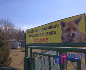 Záhradka (199m2) s chatkou v meste Spišská Nová Ves