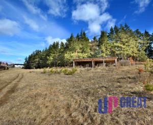 Pozemok NA PREDAJ v obci Uloža (okres Levoča) 1000m2