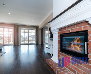 PREDAJ - Moderný, priestranný, úsporný dom v Mnešiciach