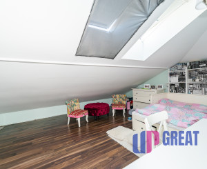 PREDAJ - Moderný, priestranný, úsporný dom v Mnešiciach