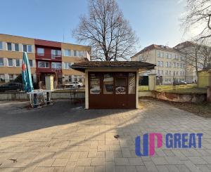 Na prenájom predajný stánok v Skalici – výborná lokalita pri nemocnici!