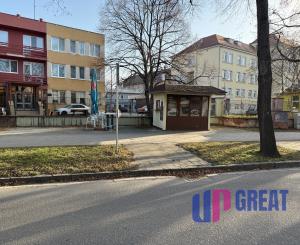 Na prenájom predajný stánok v Skalici – výborná lokalita pri nemocnici!