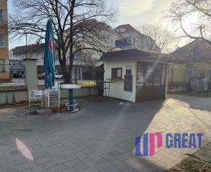 Na prenájom predajný stánok v Skalici – výborná lokalita pri nemocnici!