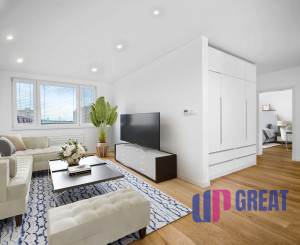 REZERVOVANÉ: PREDAJ 3 izb. bytu, Svätoplukova ul, Senec